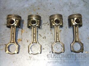 Шатун Hyundai Getz 1.5crdi 2002-2010 48162-01