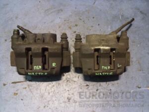 Супорт передній лівий Renault Master 1998-2010 48191