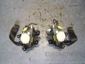 Ремінь безпеки з піропатроном задній правий Mercedes C-class (W204) 2007-2015 20486008859 48656-01