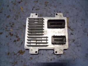Блок керування двигуном Opel Corsa 1.2 16V (D) 2006-2014 E83 55597931 49077