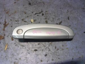 Ручка двери наружная передняя правая Hyundai Getz 2002-2010 49190