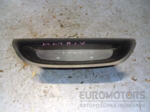 Дисплей информационный Hyundai Matrix 2001-2010 9400717300 49271