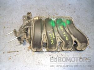 Коллектор впускной пластик 4 шпильки 04- Toyota Corolla 1.4 16V, 1.6 16V (E12) 2001-2006 2900311749 49350