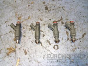 Форсунка бензин электр Toyota Corolla 1.4 16V, 1.6 16V (E12) 2001-2006 0280156019 49353