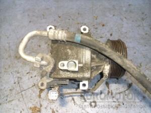 Компрессор кондиционера Toyota Corolla 1.4 16V, 1.6 16V (E12) 2001-2006 4472206353 49356