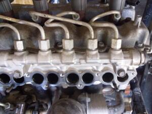 Топливная рейка (без датчика) Hyundai i30 1.6crdi 2007-2012 0445214181 49401