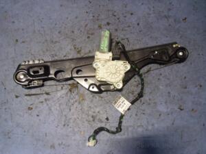 Стеклоподъемник задний правый электр Mercedes E-class (W211) 2002-2009 2118202442 49410