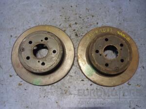 Гальмівний диск задній Toyota Rav 4 2006-2013 49498