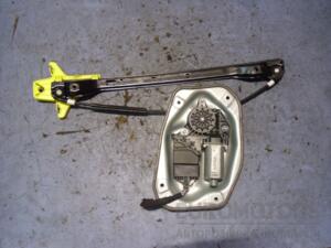 Стеклоподъемник задний правый электр VW Golf Plus 2005-2014 5M0839402F 49552