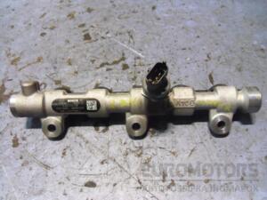 Топливная рейка (без датчика) Renault Master 2.3dCi 2010 0445214258 49694-01