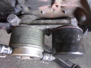Корпус масляного фильтра Mazda 6 2.0di 2002-2007 49810