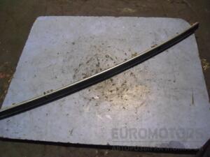 Накладка заднего бампера центральная под парктроник BMW 5 (E39) 1995-2003 51127005945 50195