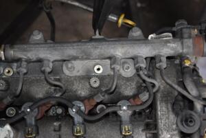 Топливная рейка (без датчика) Fiat Doblo 1.3MJet 2000-2009 0445214044 50276