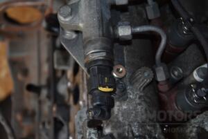 Датчик давления топлива в рейке Fiat Doblo 1.3MJet 2000-2009 0281002706 50278