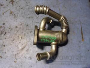 Охладитель ОГ (радиатор системы EGR) Fiat Doblo 1.3MJet 2000-2009 55197846 50632