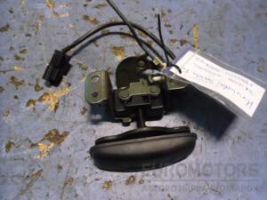 Замок стекла крышки багажника механ Hyundai Santa FE 2000-2006 50649