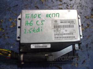 Блок управления АКПП Audi A6 2.5tdi (C5) 1997-2004 0260002723 51229