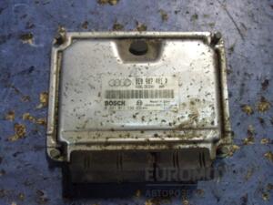 Блок управления двигателем Audi A6 2.5tdi (C5) 1997-2004 0281011136 51262