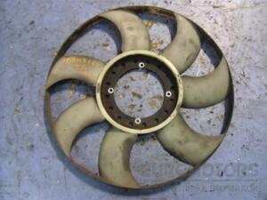 Крыльчатка двигателя 7 лопастей D390 Ford Transit 2.4tde 2000-2006 BWCS312714 BF-129