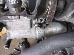 Клапан EGR элект 5 пина Fiat Doblo 1.9d 2000-2009 46778198 51538