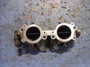 Колектор впускний низ Subaru Legacy Outback 2.5 16V (B13) 2003-2009 14011AB282 51709