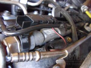 Топливная рейка (без датчика) VW Polo 1.2tdi 2009-2016 03P089 51792