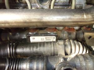 Топливная рейка (без датчика) Citroen Berlingo 1.6hdi 1996-2008 9654592680 51967
