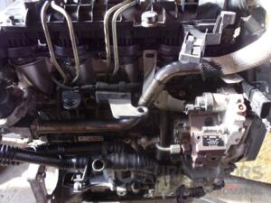 Трубка EGR Citroen Berlingo 1.6hdi 1996-2008 9646762780 51972