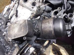 Теплообменник (Радиатор масляный) Citroen Berlingo 1.6hdi 1996-2008 51973-01