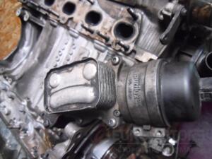 Корпус масляного фільтра Peugeot 207 1.6 16V 2006-2013 51985