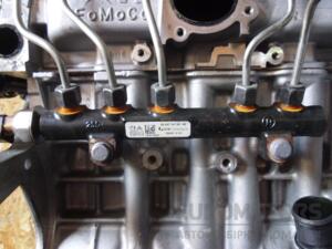 Топливная рейка (без датчика) Ford Fiesta 1.5tdci 2008 9804776780 52040