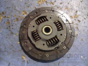 Диск сцепления Ford Fiesta 1.5tdci, 1.6tdci 2008 8V217550DE 52047