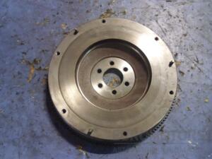 Маховик Ford Fiesta 1.5tdci 2008 CV2Q6375AB 52049