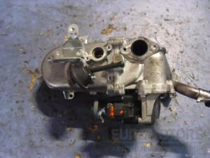 Клапан EGR електричний Ford Fiesta 1.5tdci 2008 FM5Q-9D475-AA02 52051
