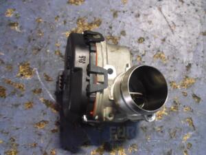 Дроссельная заслонка электр Ford Fiesta 1.5tdci 2008 9807238580 52055