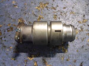 Патрубок интеркулера метал Ford Fiesta 1.5tdci 2008 9677359080 52066
