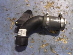 Патрубок интеркуллера пластик Ford Fiesta 1.5tdci 2008 F1B16C750AB 52067