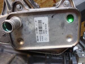 Теплообменник (Радиатор масляный) Mercedes C-class 2.2cdi (W204) 2007-2015 A6461880301 52089