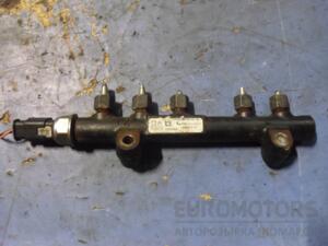 Топливная рейка (без датчика) Citroen Berlingo 1.6hdi 2008 9685297580 52194