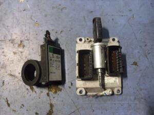 Блок управління двигуном комплект Opel Corsa 1.2 16V (C) 2000-2006 0261207962 52436