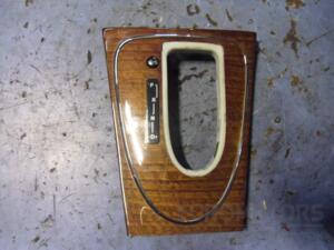 Накладка кулисы АКПП Mercedes E-class (W211) 2002-2009 2112670210DXL01 52469