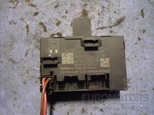 Блок комфорта задний VW Touareg 2010 4H0959795M 52541