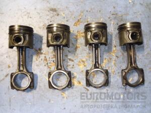 Поршень Hyundai H1 2.5crdi 1997-2007 52682
