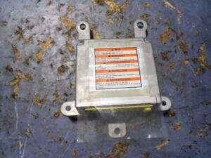 Блок управління AIRBAG Subaru Legacy Outback (B13) 2003-2009 98221AG030 52726