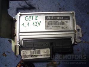 Блок управления двигателем Hyundai Getz 1.1 12V 2002-2010 3911002420 52814