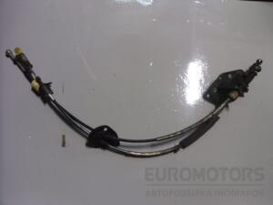 Трос перемикання передач КПП комплект Iveco Daily 2.3hpi (E4) 2006-2011 504199607 53230