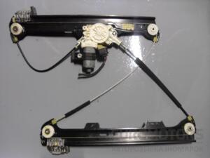 Склопідйомник передній лівий електро BMW 5 (E60/E61) 2003-2010 0130821459 53292