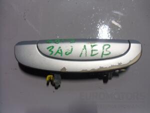 Ручка двери наружная задняя левая Hyundai Getz 2002-2010 53300