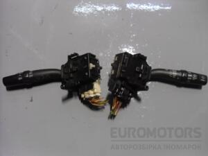 Подрулевой переключатель правый лифтбэк универсал Toyota Corolla Verso 2004-2009 173654 53375-01