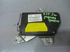 Подушка безпеки двері задні праві BMW 5 (E39) 1995-2003 41703724003X 53454